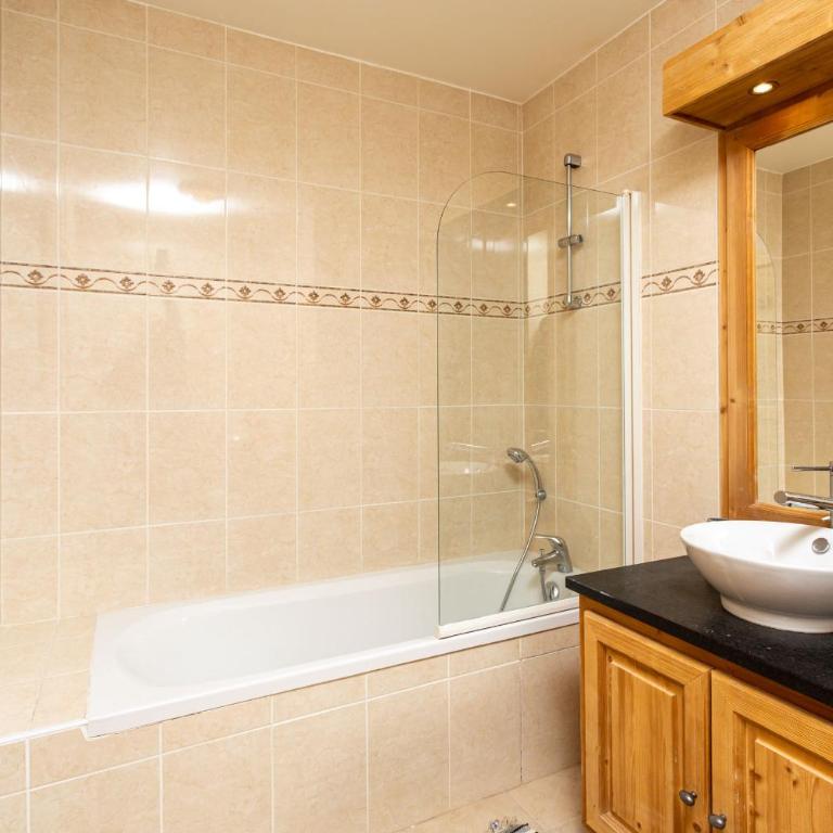 Le Paradis 28 Apartment- Chamonix All Year - Appartamento con 3 Camere da Letto - 15