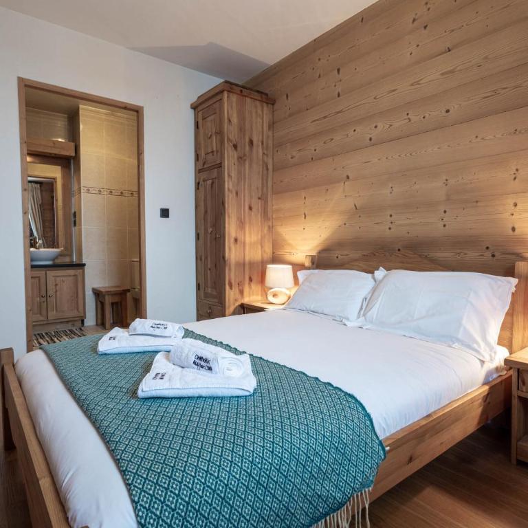 Le Paradis 28 Apartment- Chamonix All Year - Appartamento con 3 Camere da Letto - 10