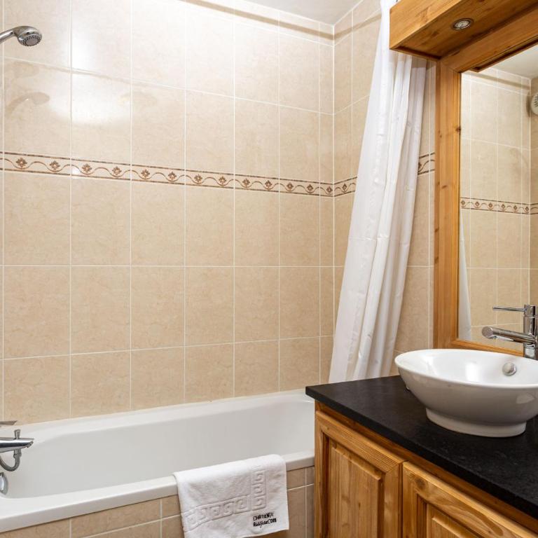Le Paradis 28 Apartment- Chamonix All Year - Appartamento con 3 Camere da Letto - 11