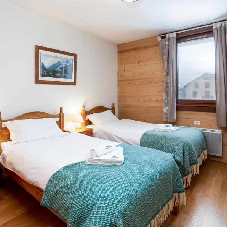 Le Paradis 28 Apartment- Chamonix All Year - Appartamento con 3 Camere da Letto - 12