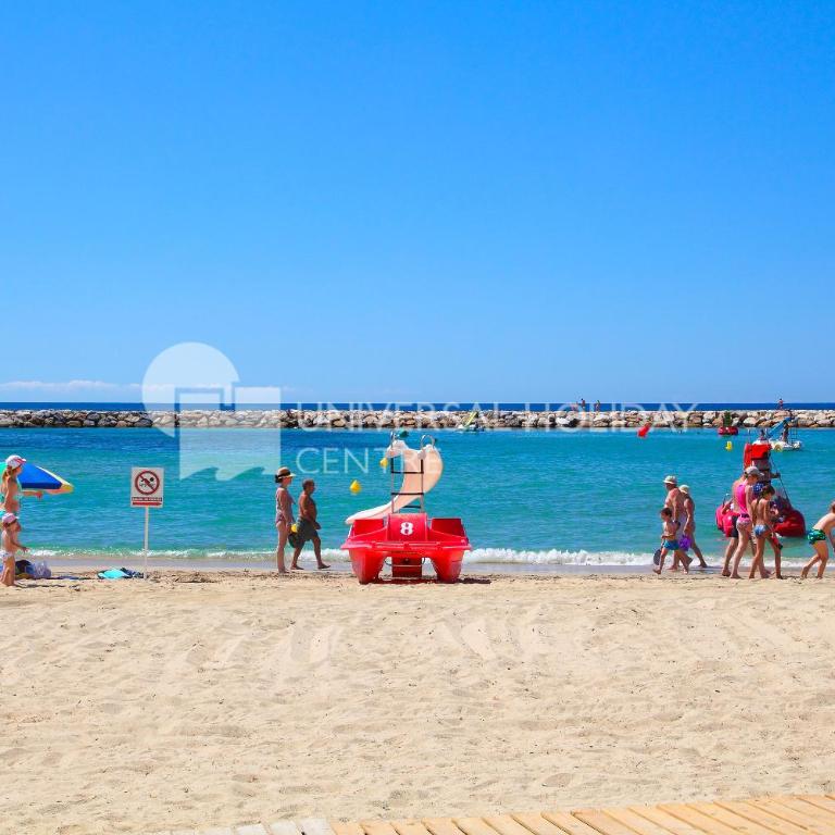 UHC Txingudi Family Apartments - Apartamento de 1 dormitorio - 23