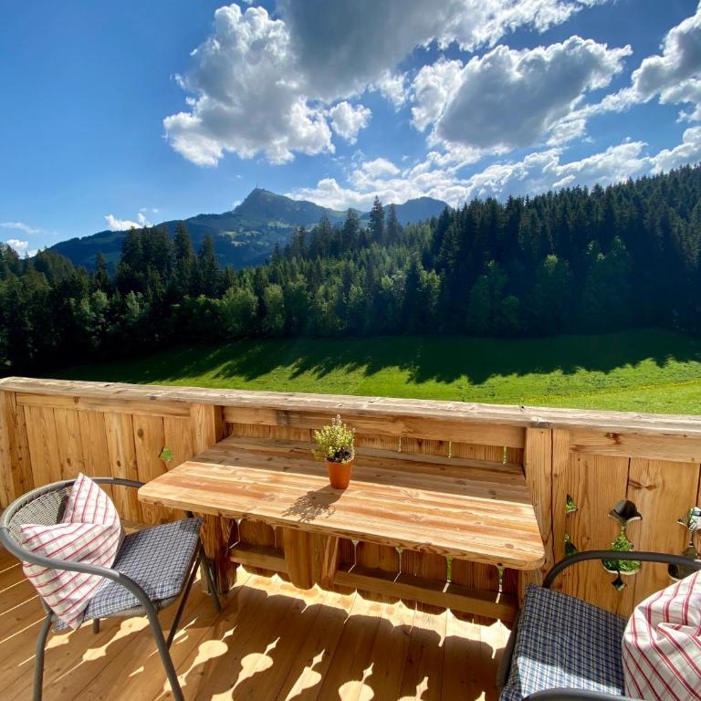 Landhaus Barbara - One-Bedroom Apartment with Shower - 5