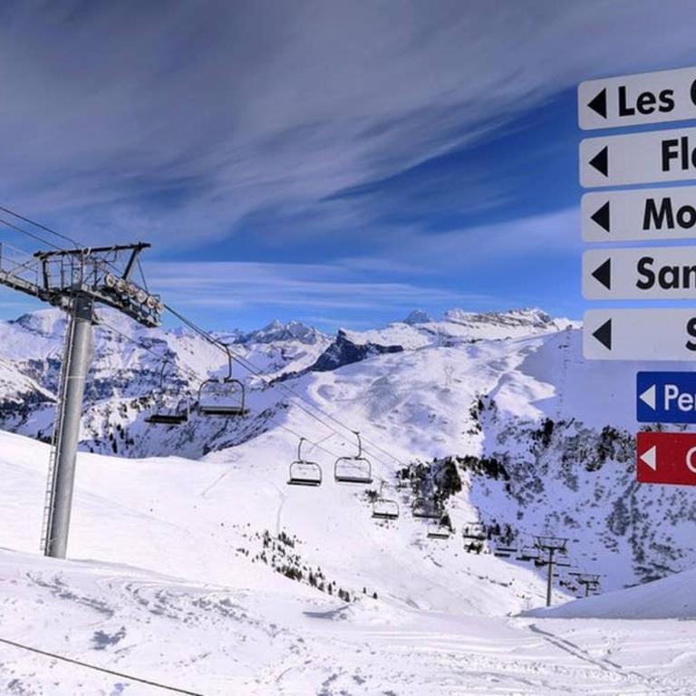 Charmant appartement 6-8 personnes au cœur du village à proximité lac et pistes de ski - Appartement 2 Chambres - 22