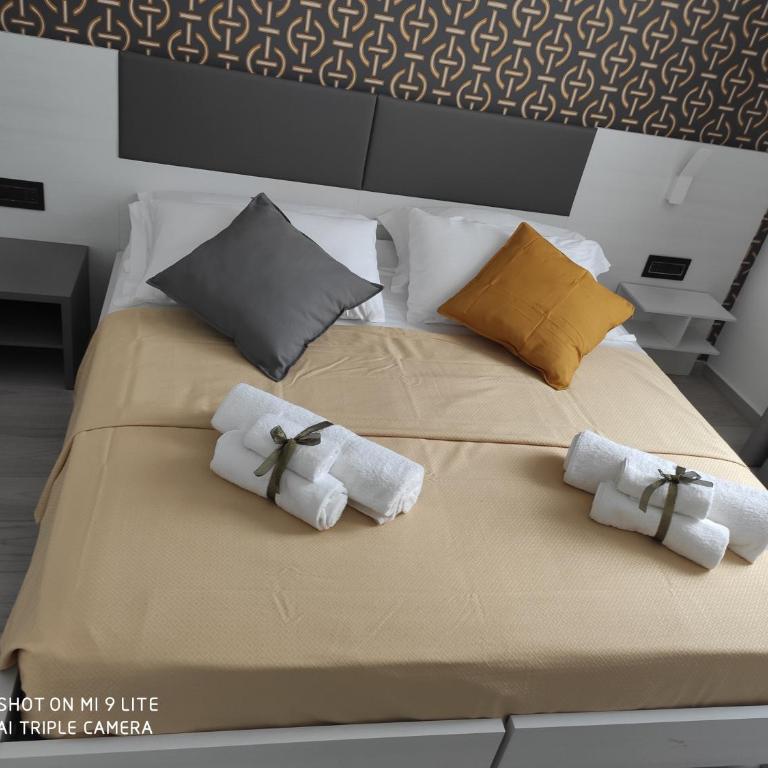 Thalya Luxury Rooms - Camera Matrimoniale/Doppia con Letti Singoli - 7