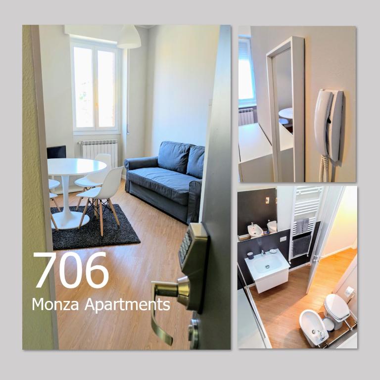 Monza Apartments - Superior Apartment - 1