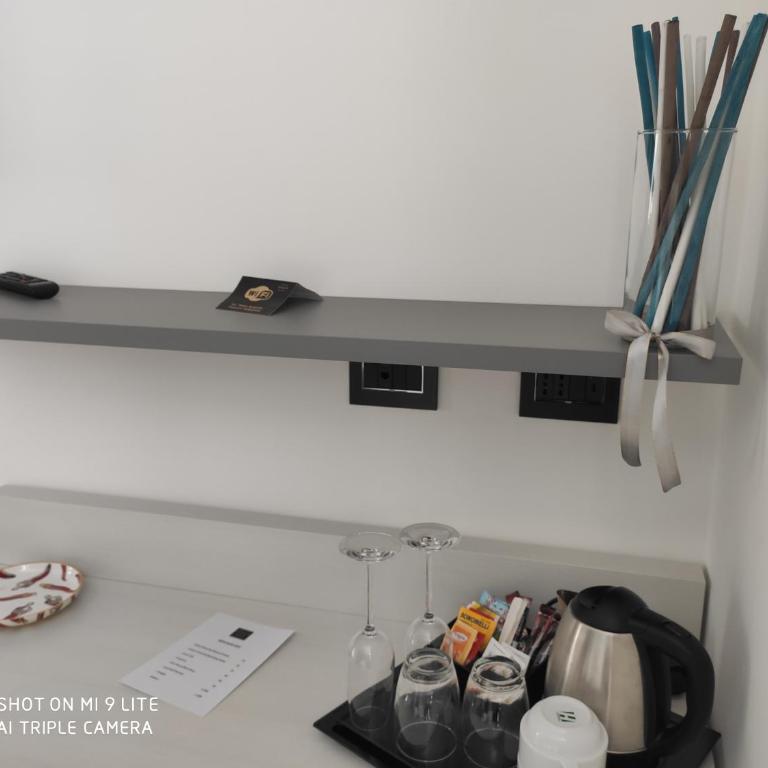 Thalya Luxury Rooms - Camera Matrimoniale/Doppia con Letti Singoli - 10