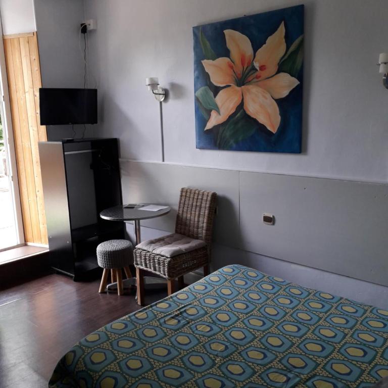 Pension Saint Antoine - Chambre Double - 7