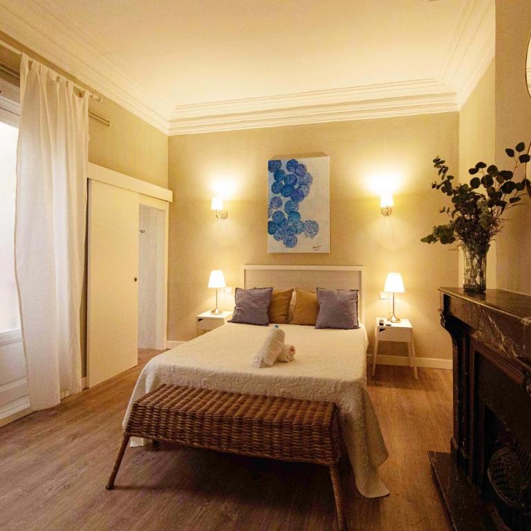El Hostall - Superior Queen Room - 4