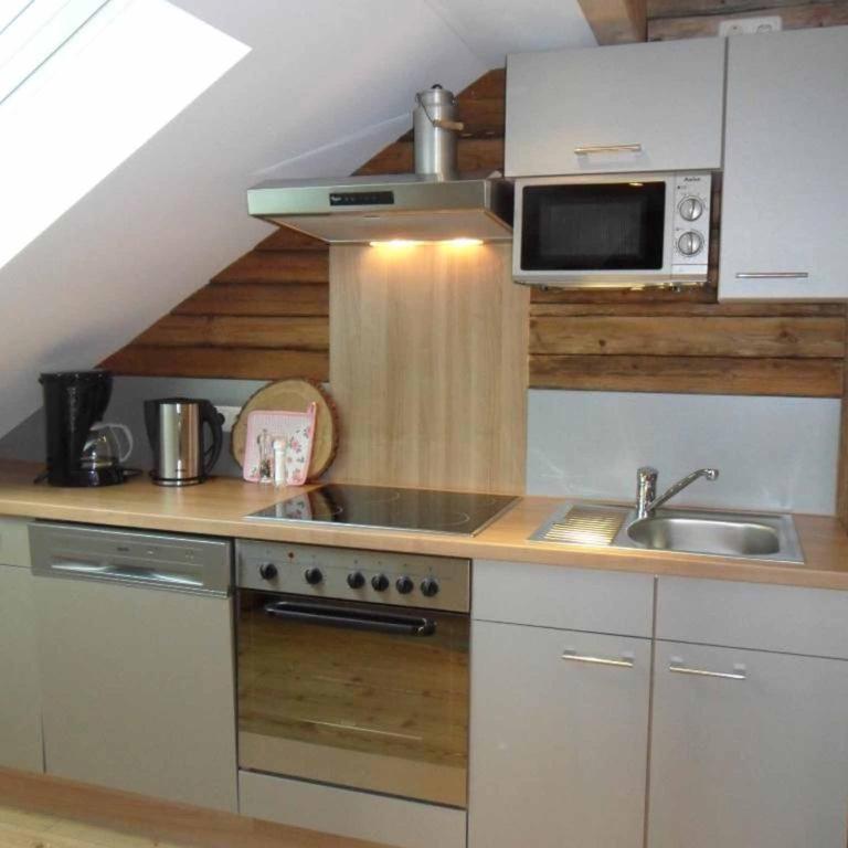 Landhaus in der Irlau - Loft - 3