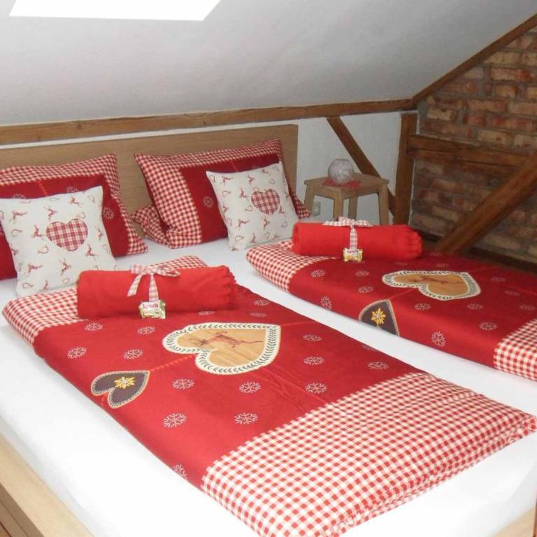 Landhaus in der Irlau - Loft - 5