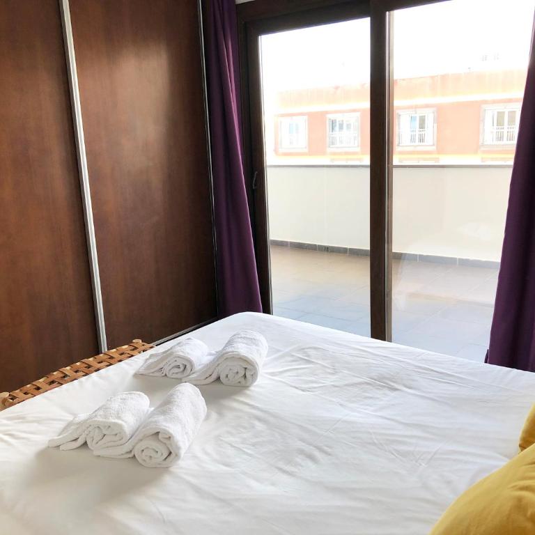 Cotillo Ocean View - Apartamento de 2 dormitorios con terraza (4 adultos) - Sin vistas al mar - 10
