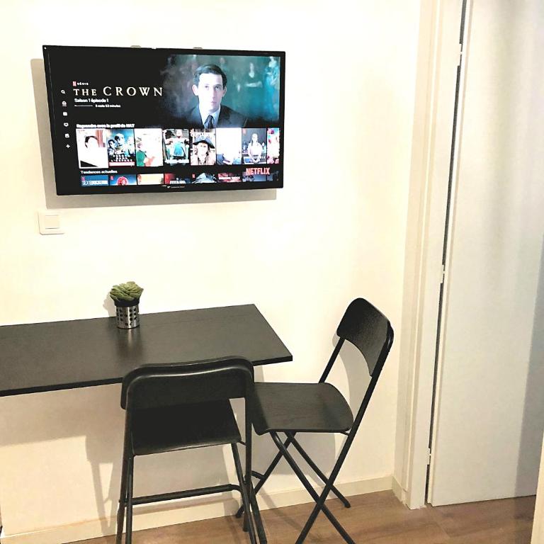 Appart 2 chambres gare St Charles - Appartement 2 Chambres - 25