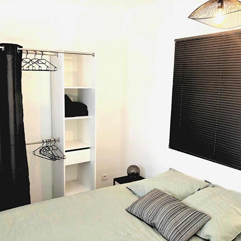 Appart 2 chambres gare St Charles - Appartement 2 Chambres - 19