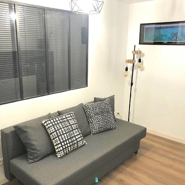 Appart 2 chambres gare St Charles - Appartement 2 Chambres - 23