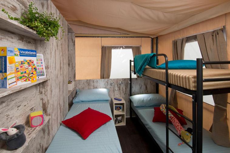 Camping Laguna Village - Tenda - 3