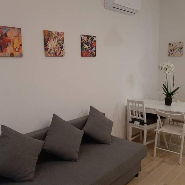 Casetta ALU' - il tuo nido a Stampace - Appartamento con 1 Camera da Letto - 2