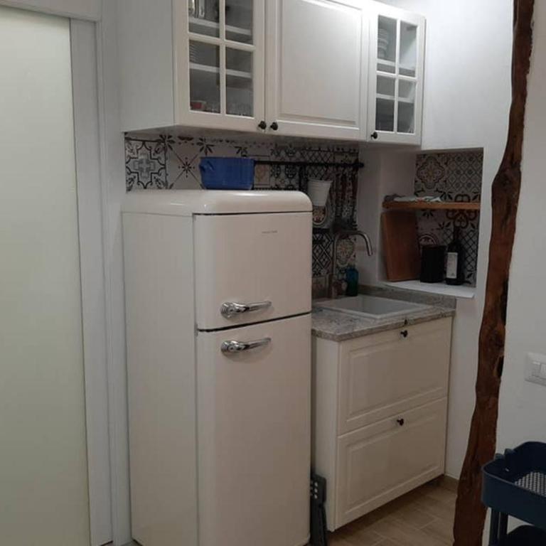 Casetta ALU' - il tuo nido a Stampace - Appartamento con 1 Camera da Letto - 6