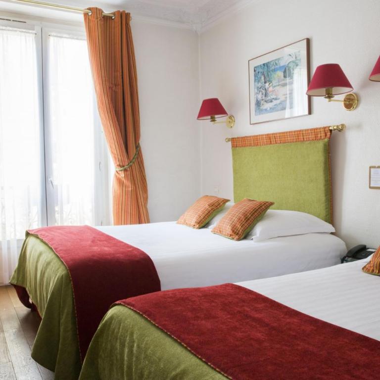 New Orient Hotel - Chambre Deluxe Double ou Lits Jumeaux - 3