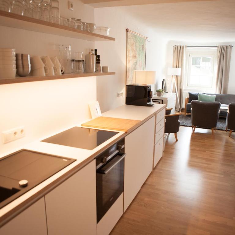 Marktplatz14 - Berchtesgaden Zentrum - Apartamento con terraza - 8