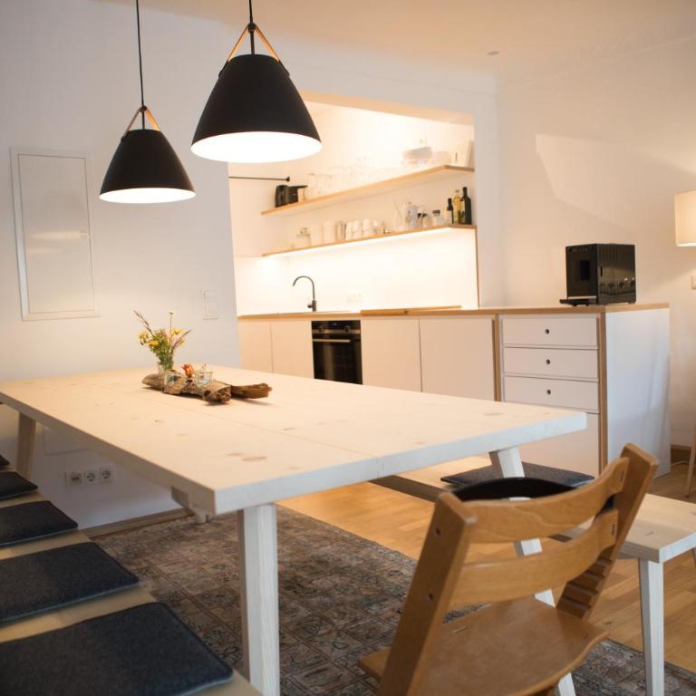 Marktplatz14 - Berchtesgaden Zentrum - Apartamento con terraza - 9