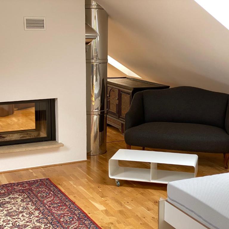 Marktplatz14 - Berchtesgaden Zentrum - Apartamento Ático - 16