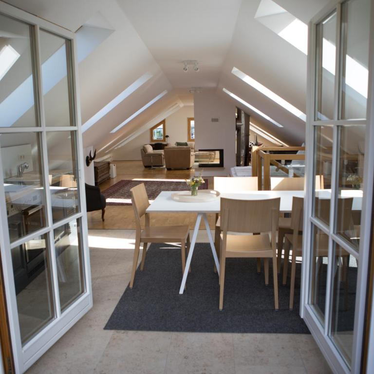 Marktplatz14 - Berchtesgaden Zentrum - Apartamento Ático - 2