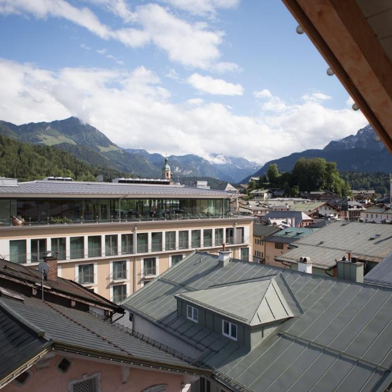 Marktplatz14 - Berchtesgaden Zentrum - Apartamento Ático - 21