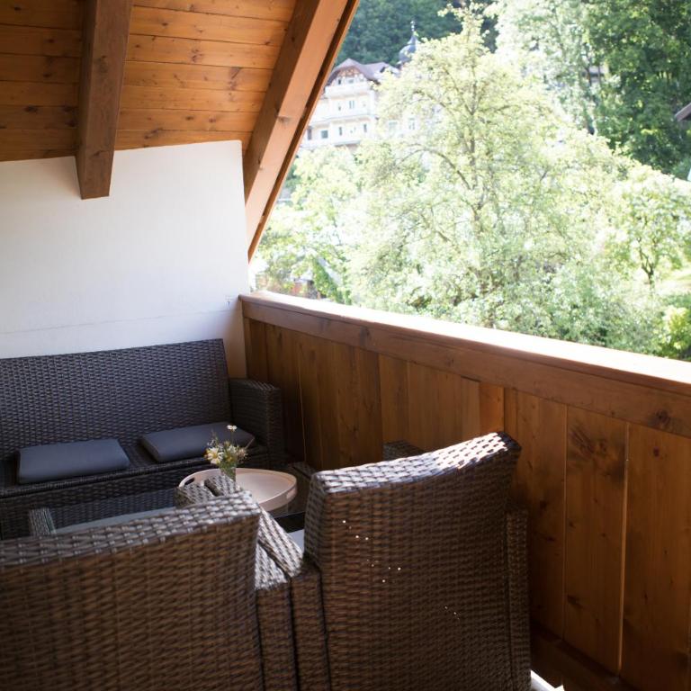 Marktplatz14 - Berchtesgaden Zentrum - Apartamento Ático - 13