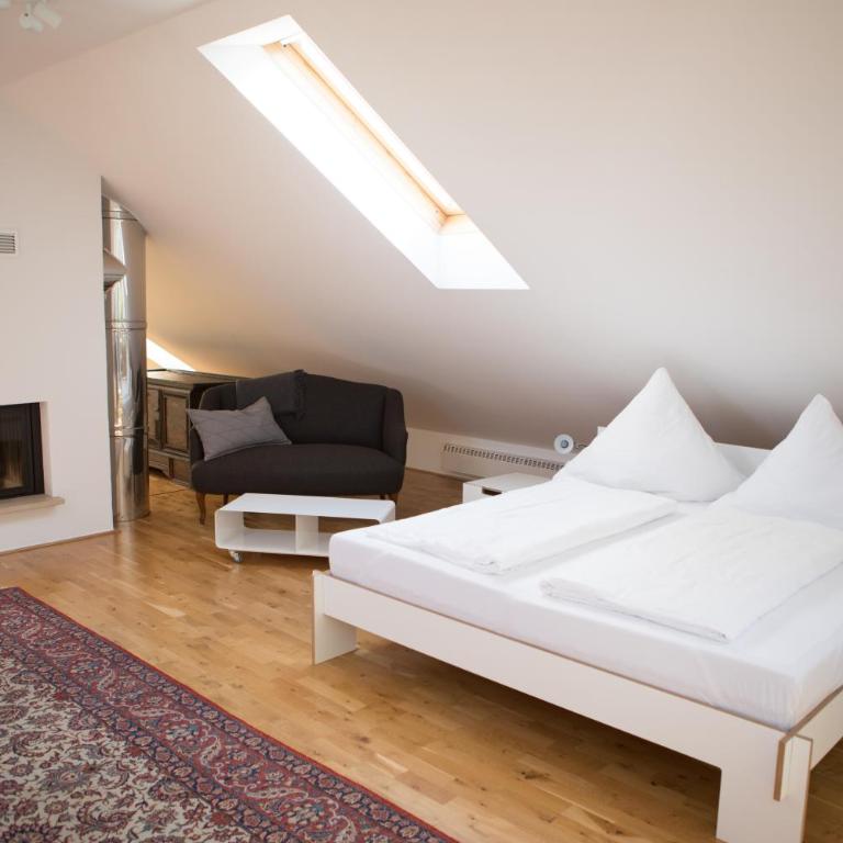 Marktplatz14 - Berchtesgaden Zentrum - Apartamento Ático - 17