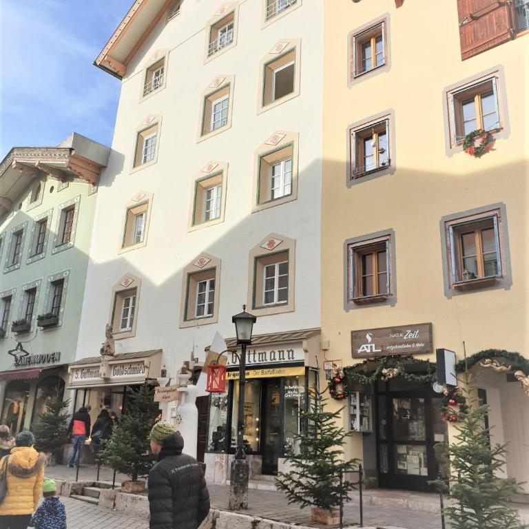Marktplatz14 - Berchtesgaden Zentrum - Apartamento - 3