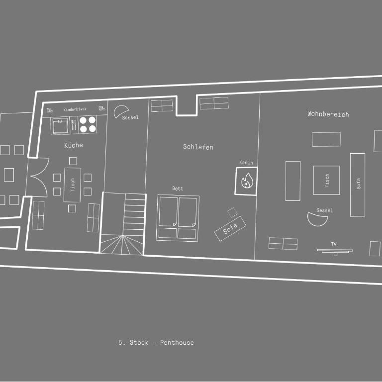 Marktplatz14 - Berchtesgaden Zentrum - Apartamento Ático - 4