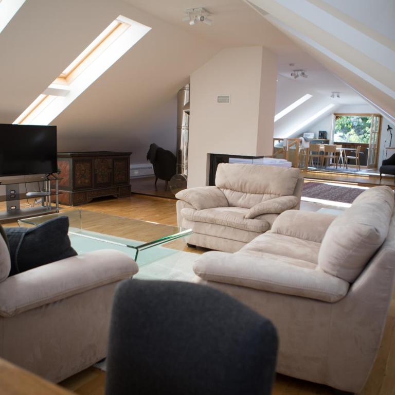 Marktplatz14 - Berchtesgaden Zentrum - Apartamento Ático - 19