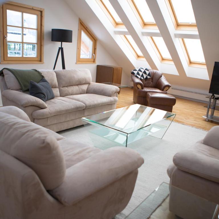 Marktplatz14 - Berchtesgaden Zentrum - Apartamento Ático - 20