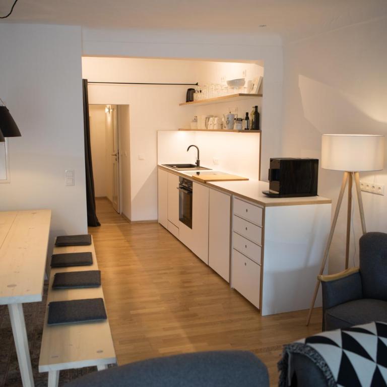 Marktplatz14 - Berchtesgaden Zentrum - Apartamento con terraza - 10