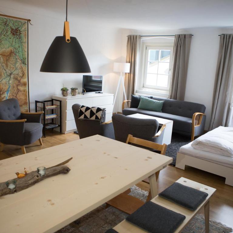Marktplatz14 - Berchtesgaden Zentrum - Apartamento con terraza - 2