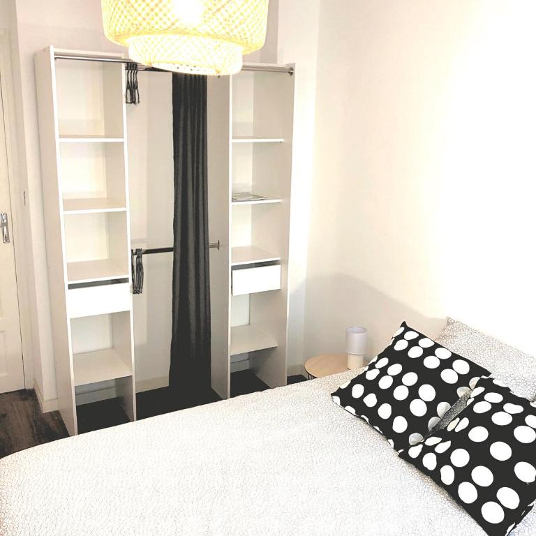 Appart 2 chambres gare St Charles - Appartement 2 Chambres - 21