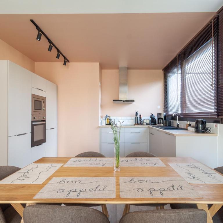 Mountain Suite - Appartamento con 3 Camere da Letto - 2