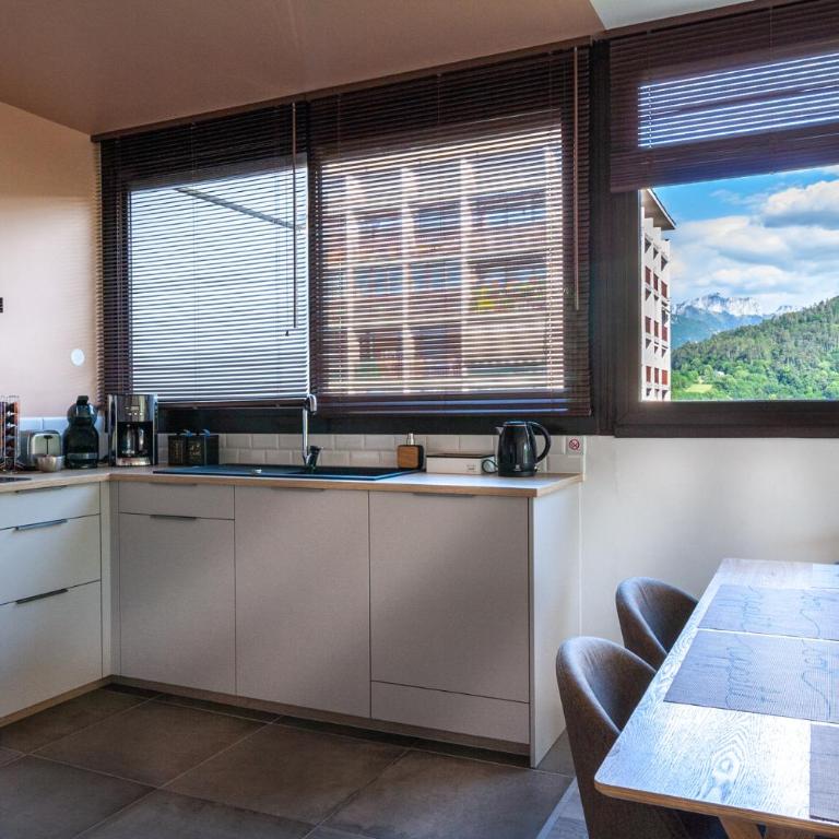 Mountain Suite - Appartamento con 3 Camere da Letto - 11