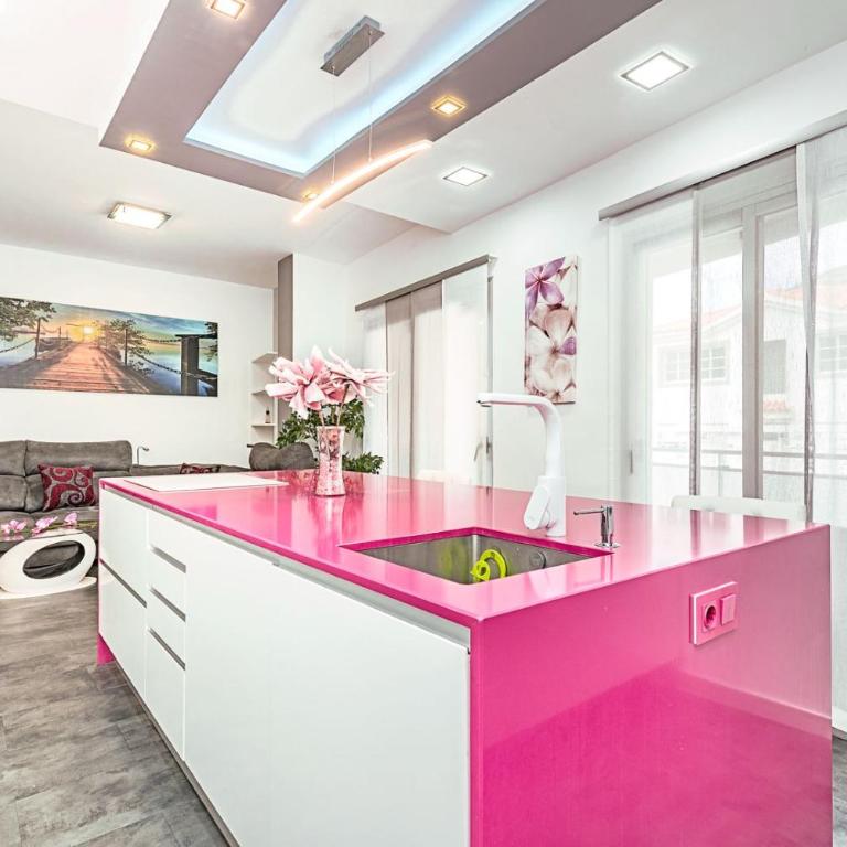 Sol Mogan Suites - Adults Only - Apartamento Deluxe - 5