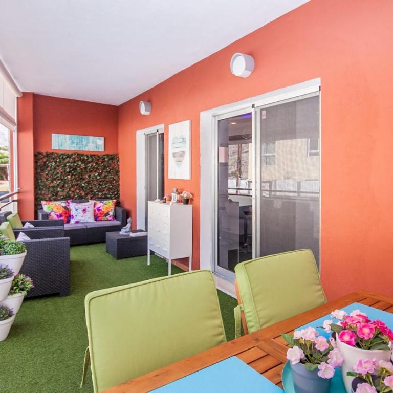 Sol Mogan Suites - Adults Only - Apartamento Deluxe - 4
