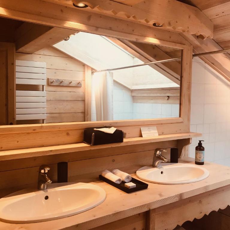 Le Cerf Amoureux - Chalet Privé - Chalet Privé - 40