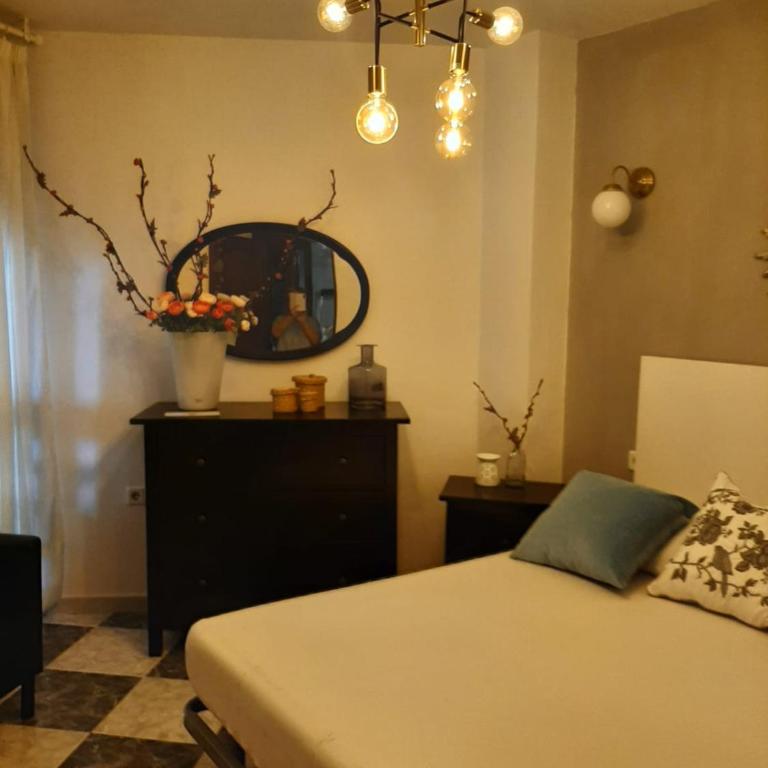Costa Del Sol Primera Linea De Playa Malagueta - Apartamento - 11