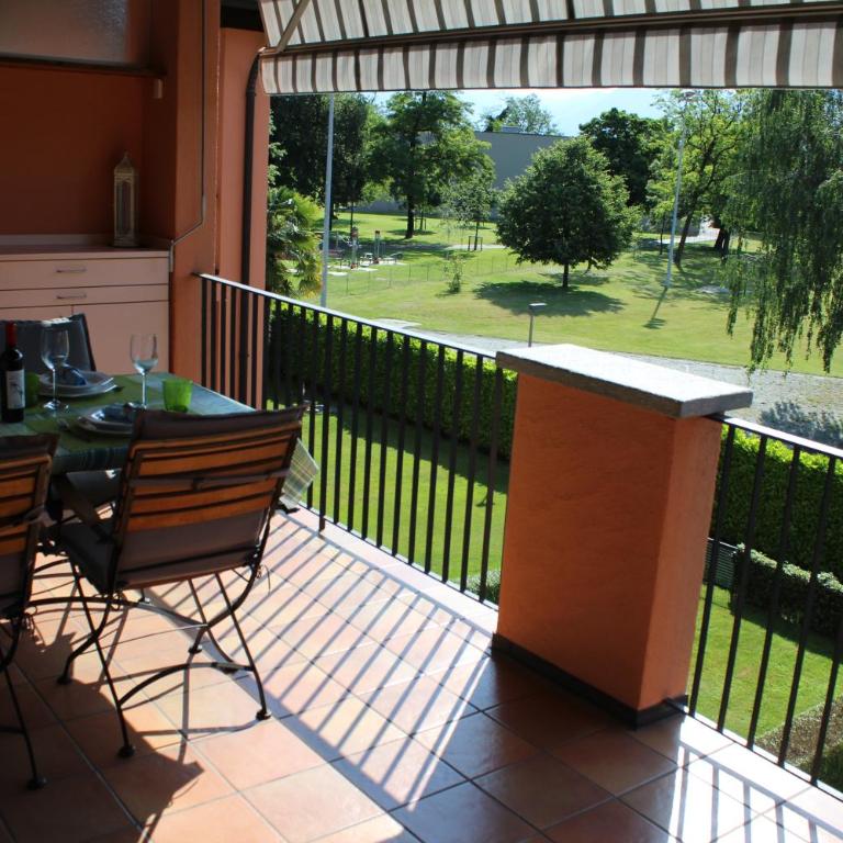 Residenza al Mulin - Appartamento con Terrazza - 16