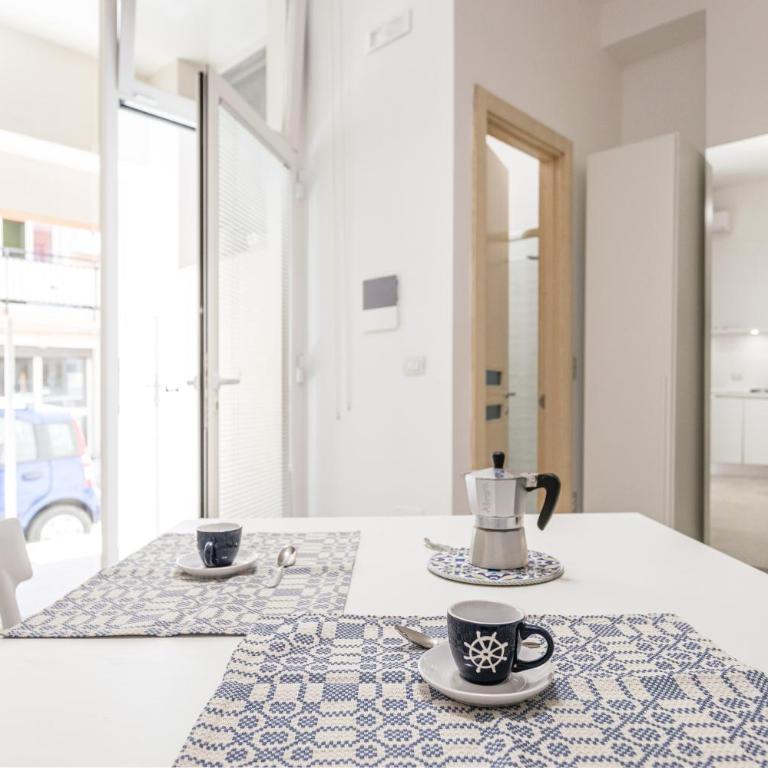 Camere a oriente - Casa Vacanze - 15
