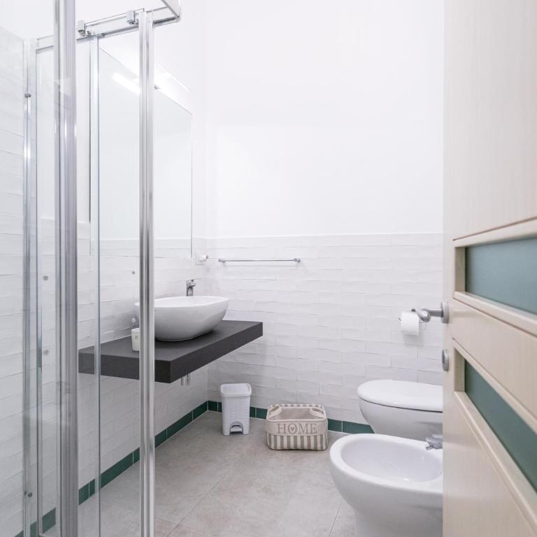 Camere a oriente - Casa Vacanze - 12