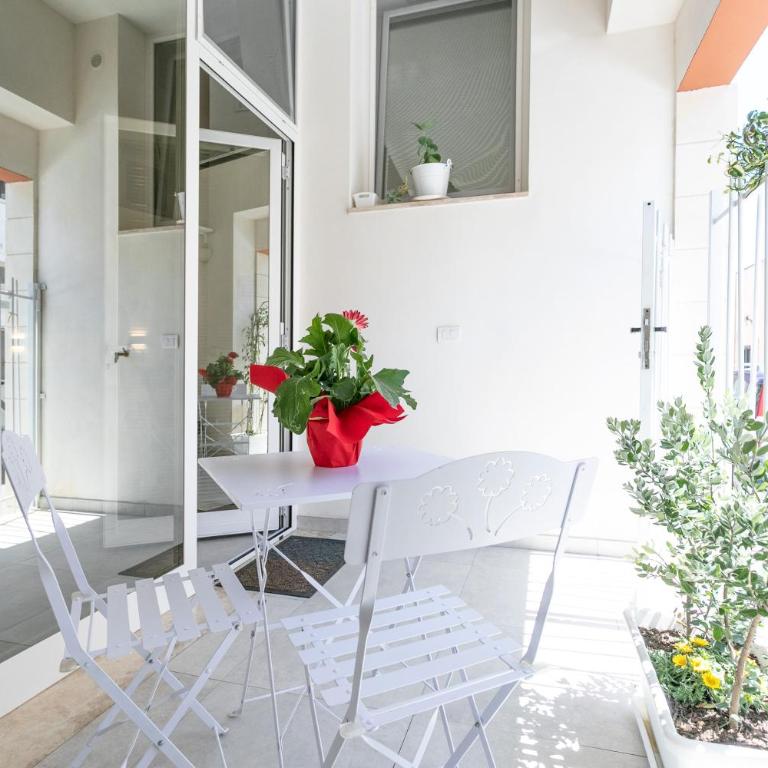 Camere a oriente - Casa Vacanze - 9