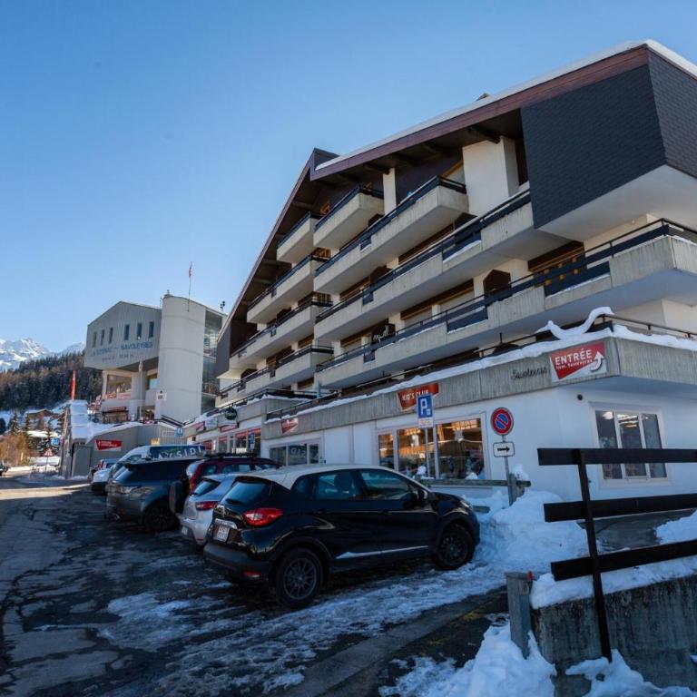 App Savoleyres - Apartment - 1