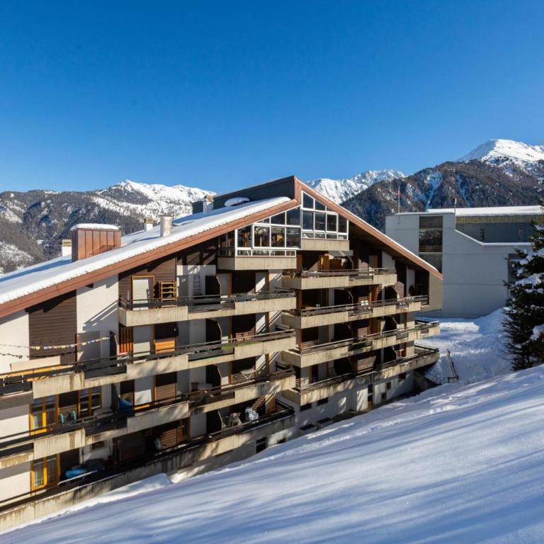 App Savoleyres - Apartment - 14