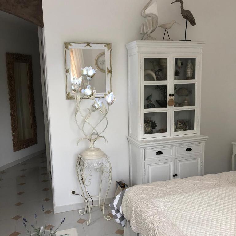 Villa Oïa - Chambre Double - Vue sur Piscine - 1