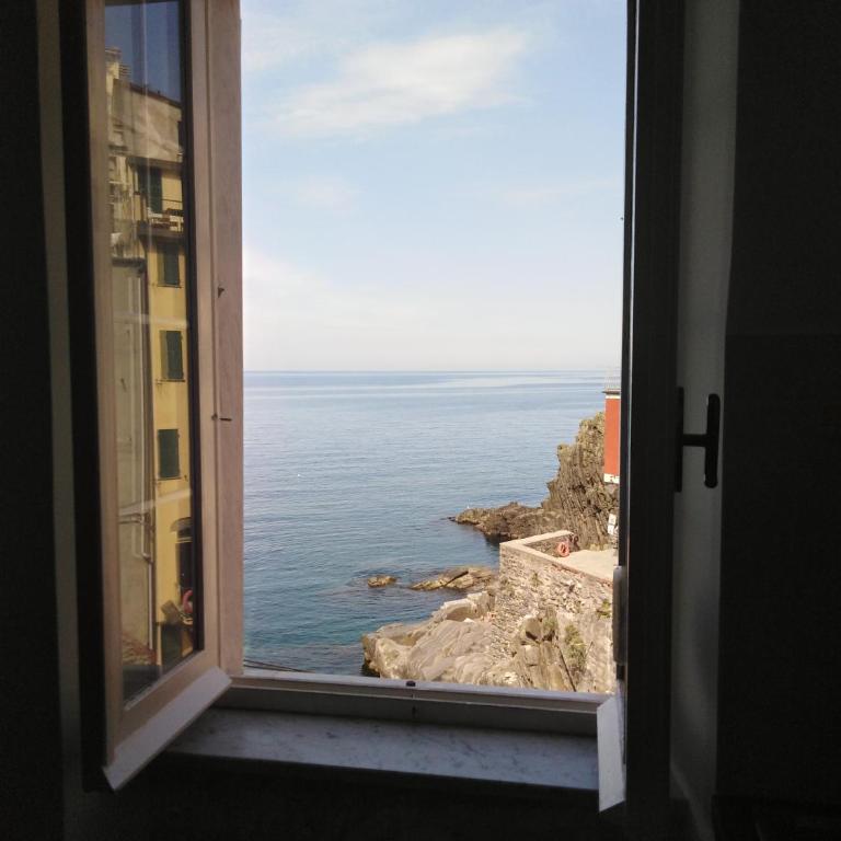 Una Finestra sul Mare - Free Wi -Fi - Appartement 1 Chambre - 9